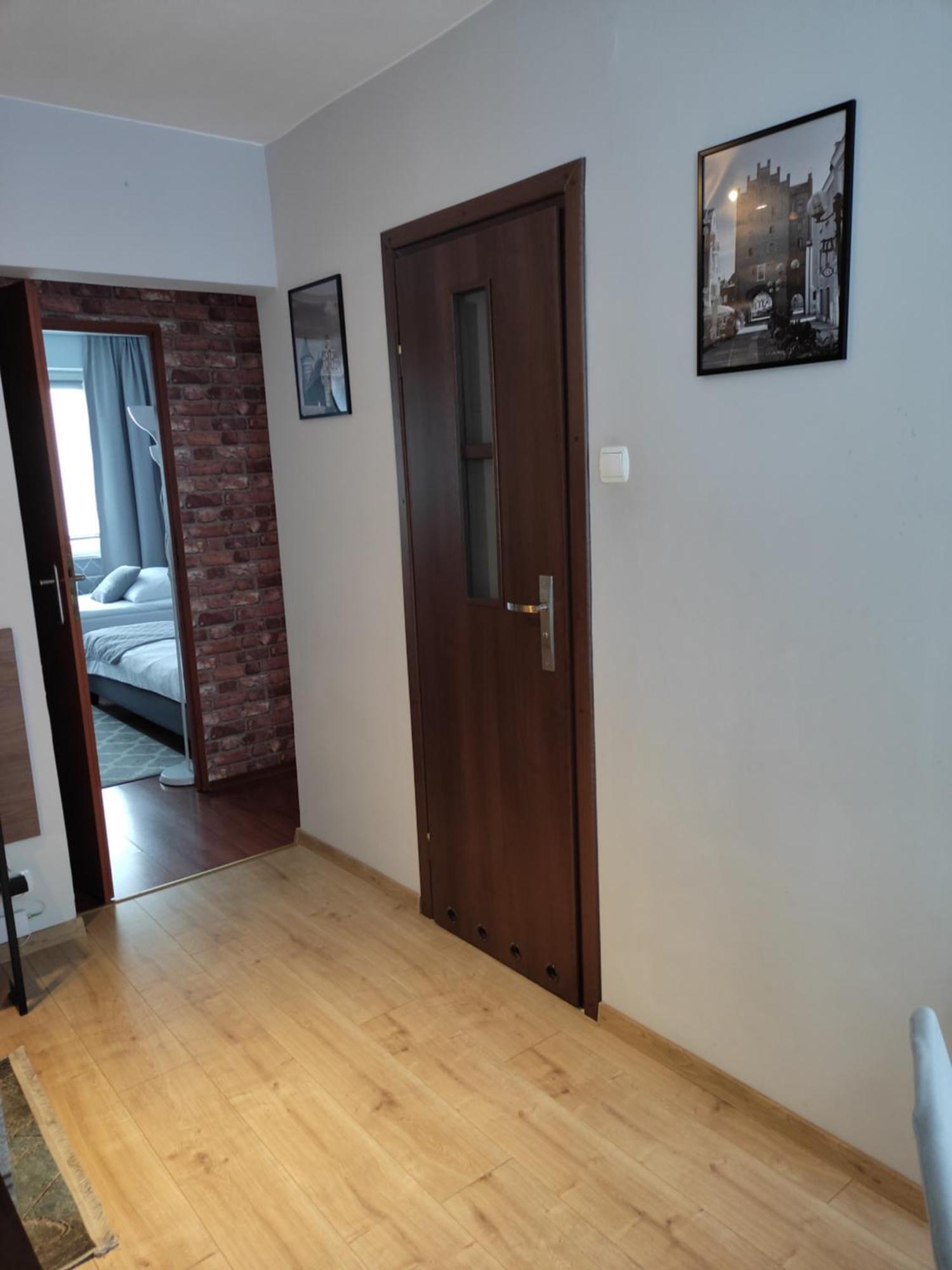 Apartament Familijny Olsztyn  Exterior foto