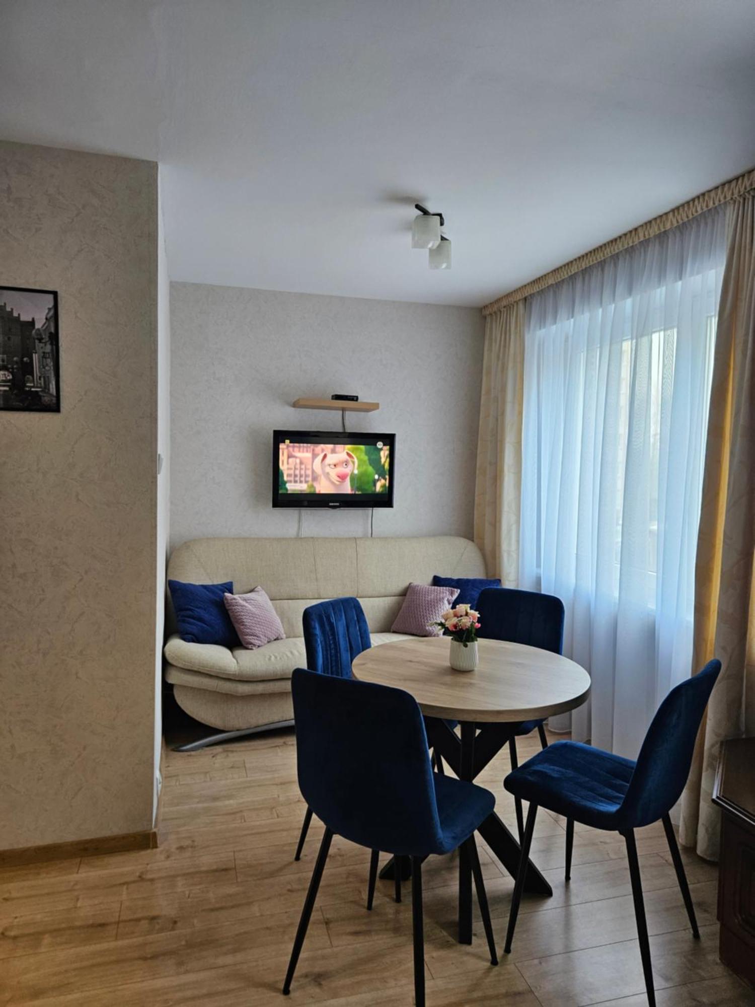 Apartament Familijny Olsztyn  Exterior foto