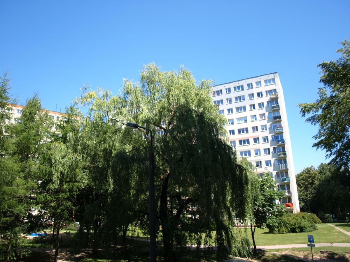 Apartament Familijny Olsztyn  Exterior foto