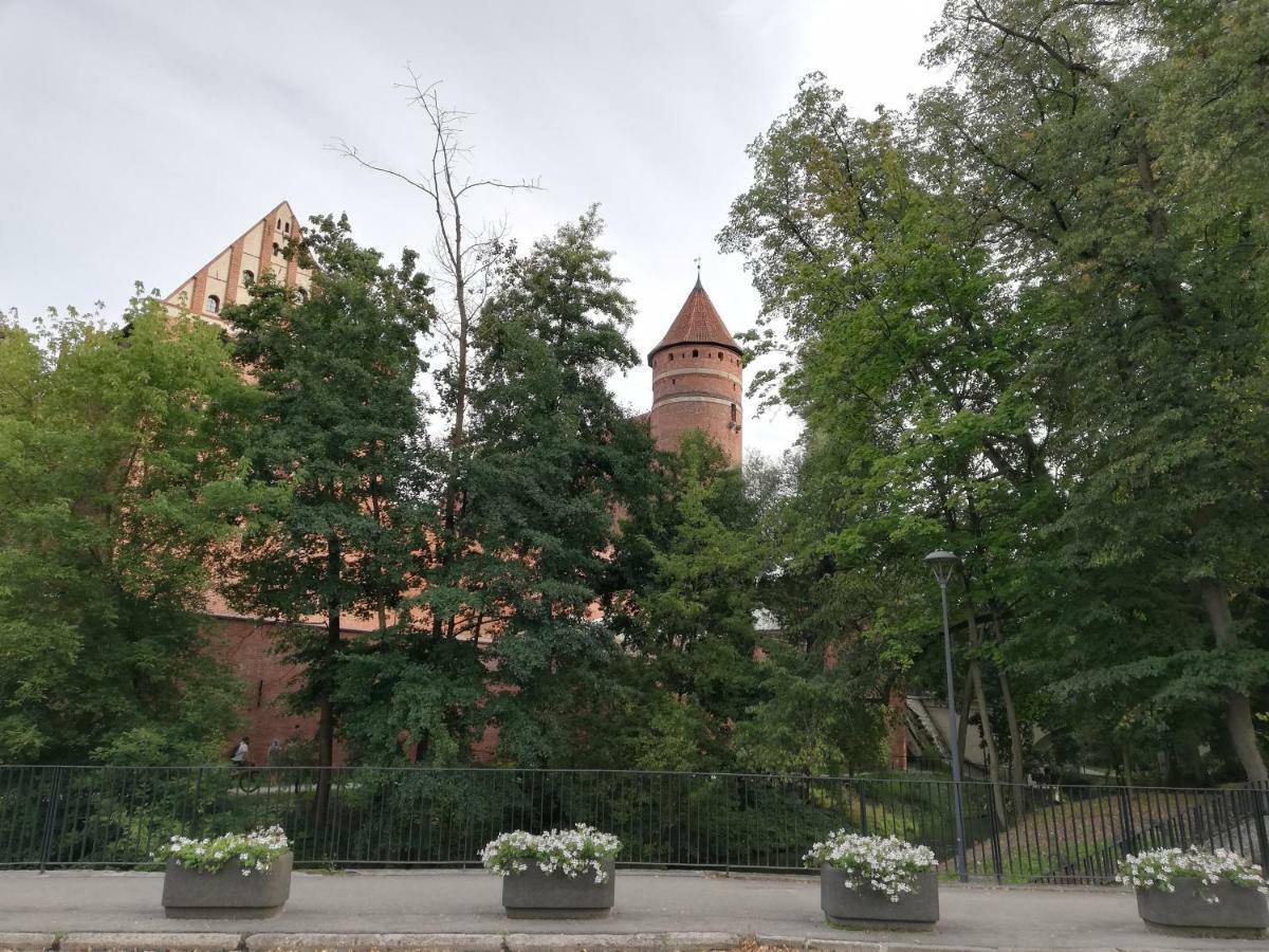 Apartament Familijny Olsztyn  Exterior foto