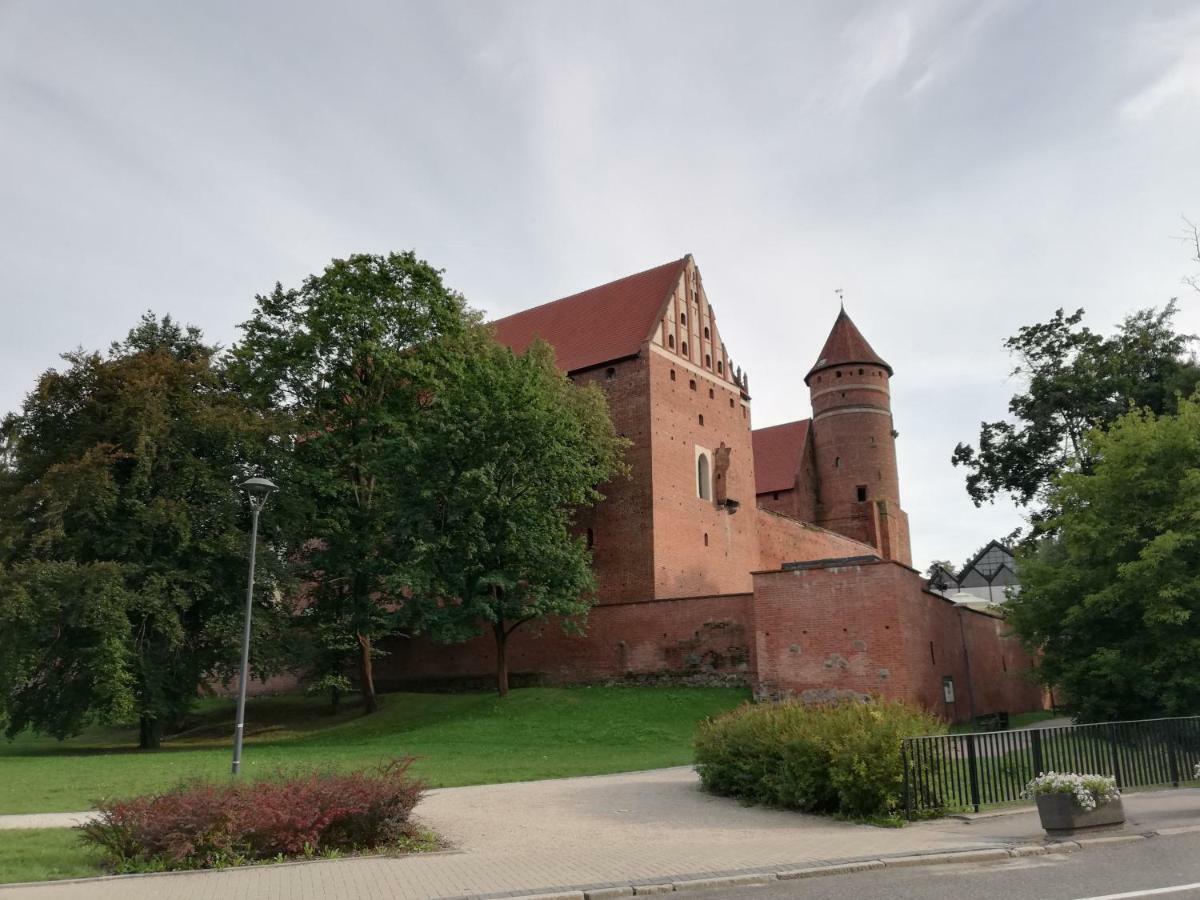 Apartament Familijny Olsztyn  Exterior foto