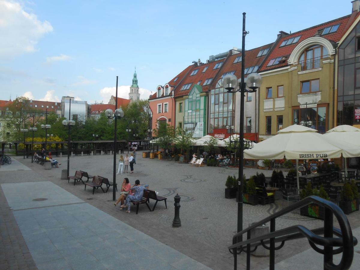 Apartament Familijny Olsztyn  Exterior foto